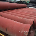 ISO2531 K9 DN100 DN200 DN300 DN500 Pipe de fer ductile